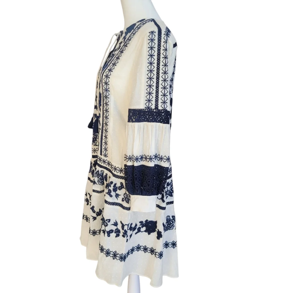 Tory Burch this stunning